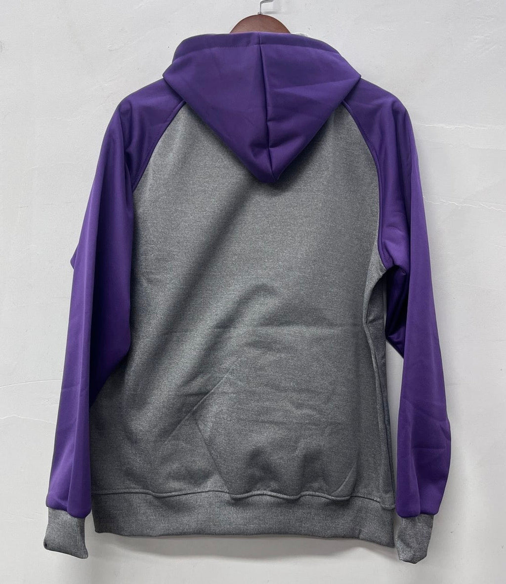 Minnesota Vikings official NFL hoodie product image 2