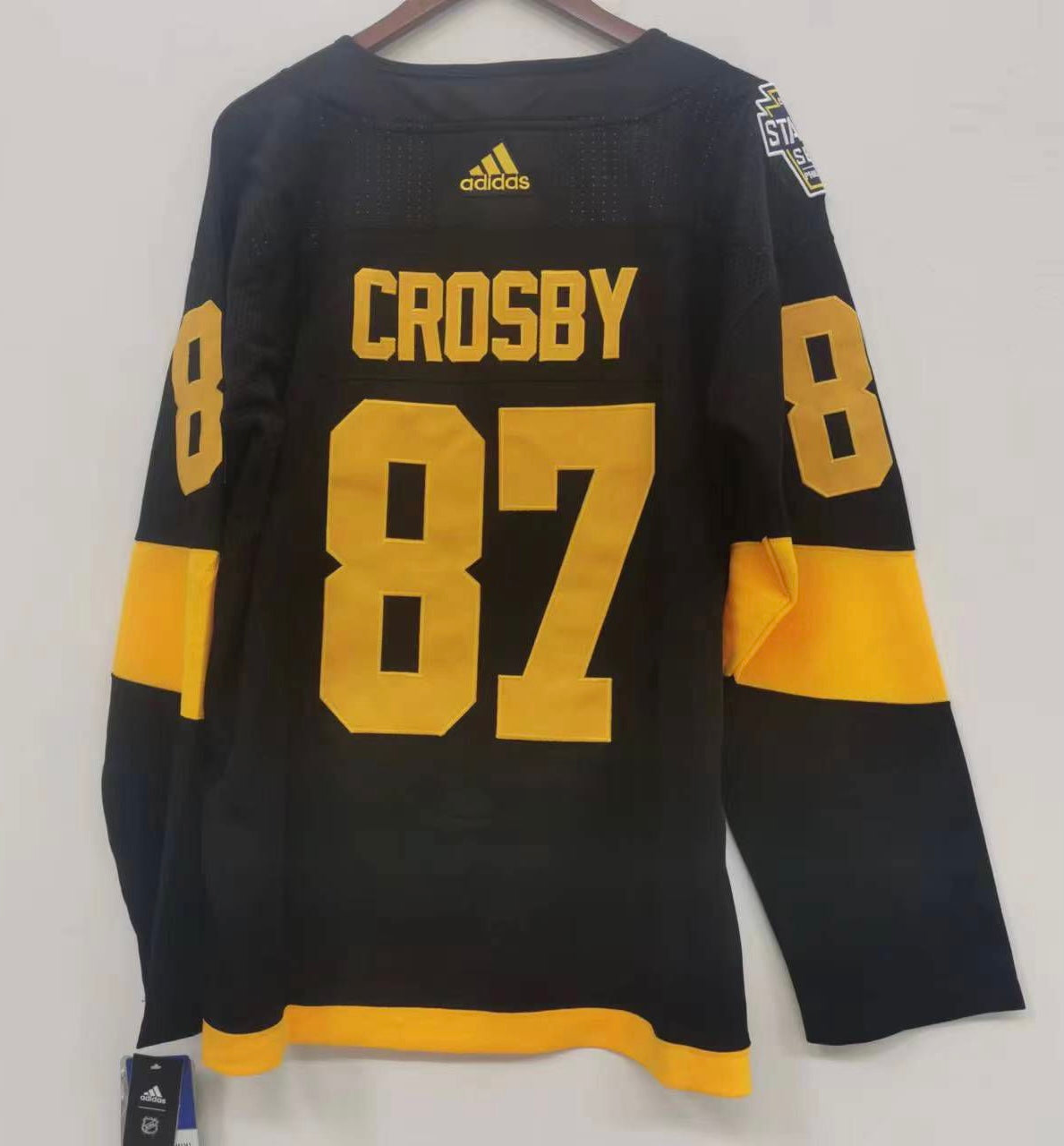 Sidney Crosby Pittsburgh Penguins Jersey Winter Classic product image 2