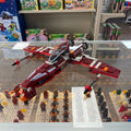 9497 Republic Striker-Class Starfighter (Retired) (Previously Owned) product image 1, provided for visual reference and