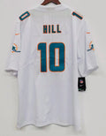 Tyreek Hill Miami Dolphins Nike Jersey white product image 1