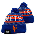 New York Mets MLB Era winter knit Hat with Pom product image 1