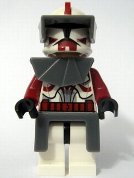 SW0202a Commander Fox product image 1, provided for visual reference and product detail review