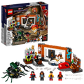76185 Spider-Man at the Sanctum Workshop (Retired) (New Sealed) product image 1, provided for visual reference and product