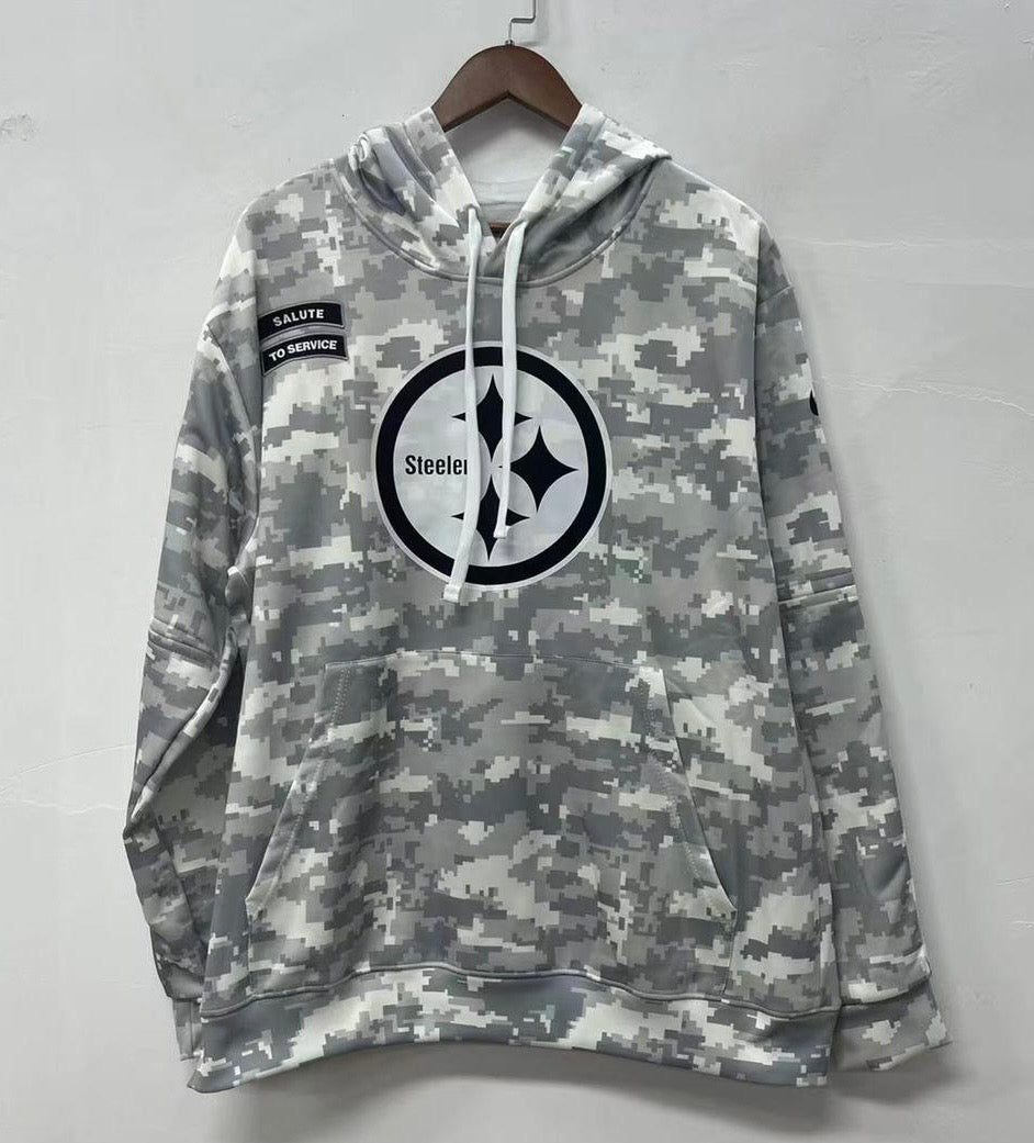 Pittsburgh Steelers 2024 Official Nike Salute to Service product image 1