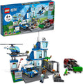 60316 LEGO City: Police Station product image 1, provided for visual reference and product detail review