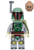 SW0822 Boba Fett - Clone Head product image 1, provided for visual reference and product detail review
