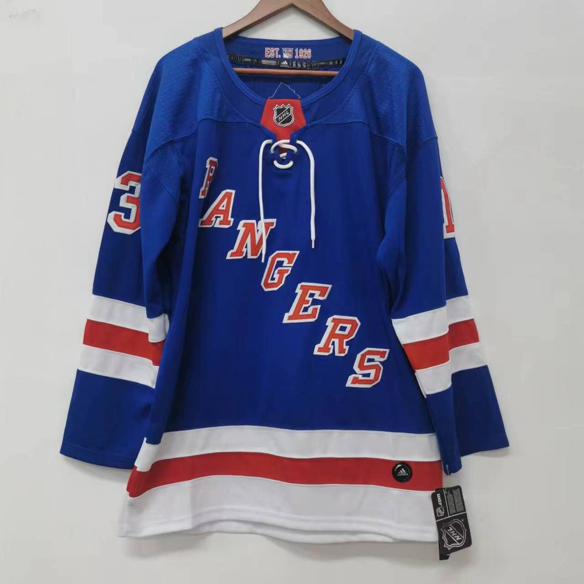 Alexis Lafreniere New York Rangers Official NHL Adidas product image 3