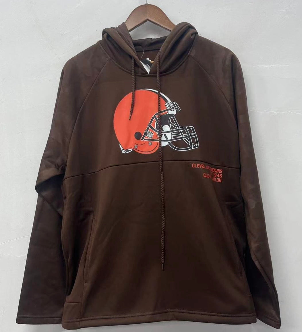 Cleveland Browns Official NFL hoodie Men’s sizes product image 1