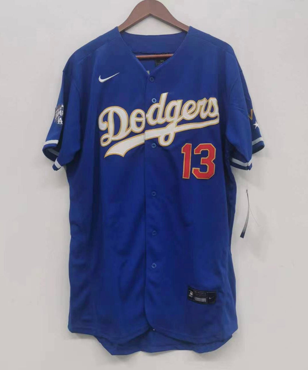 Max Muncy Los Angeles Dodgers Official MLB Nike Jersey product image 3