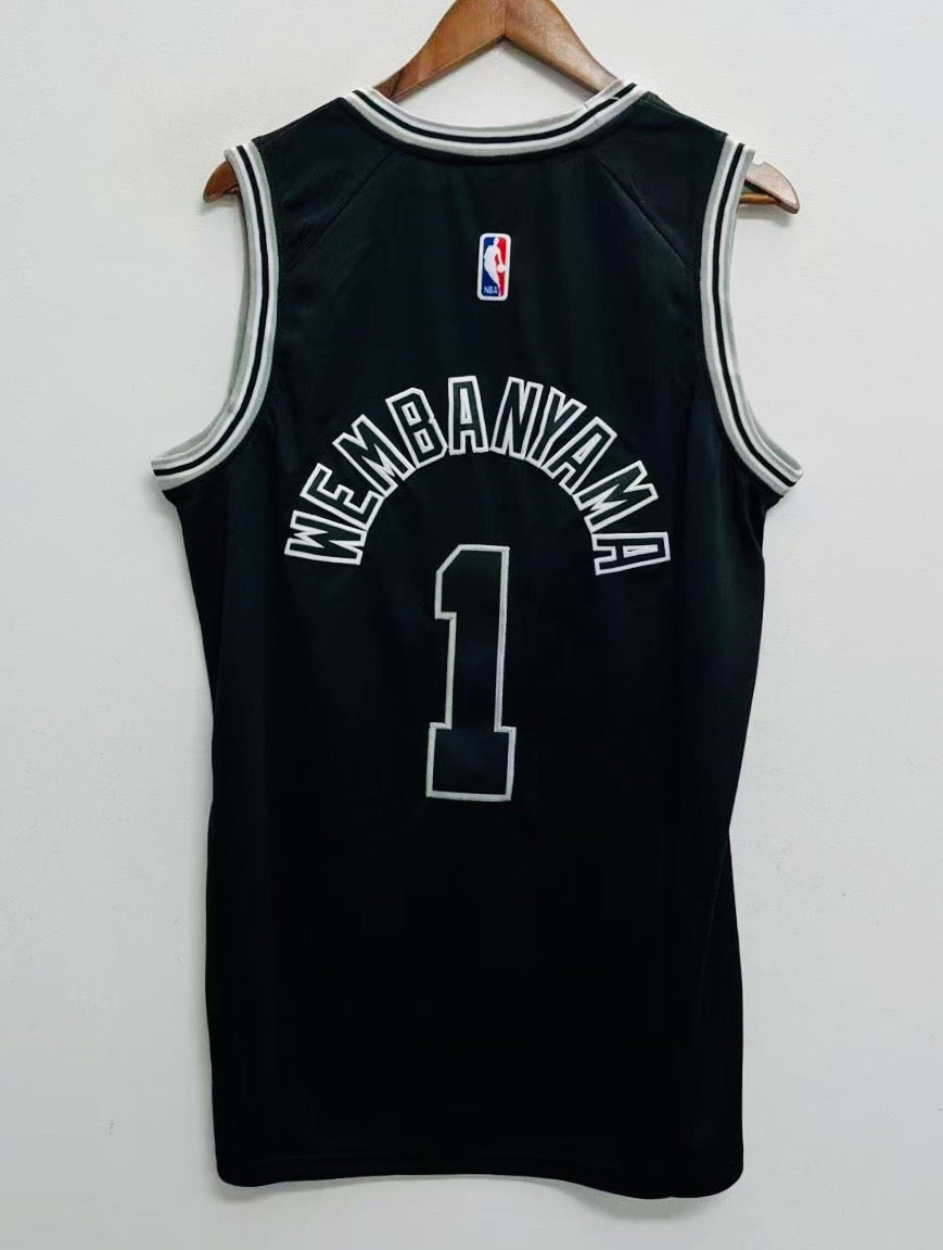 Victor Wembanyama San Antonio Spurs Official NBA Nike
