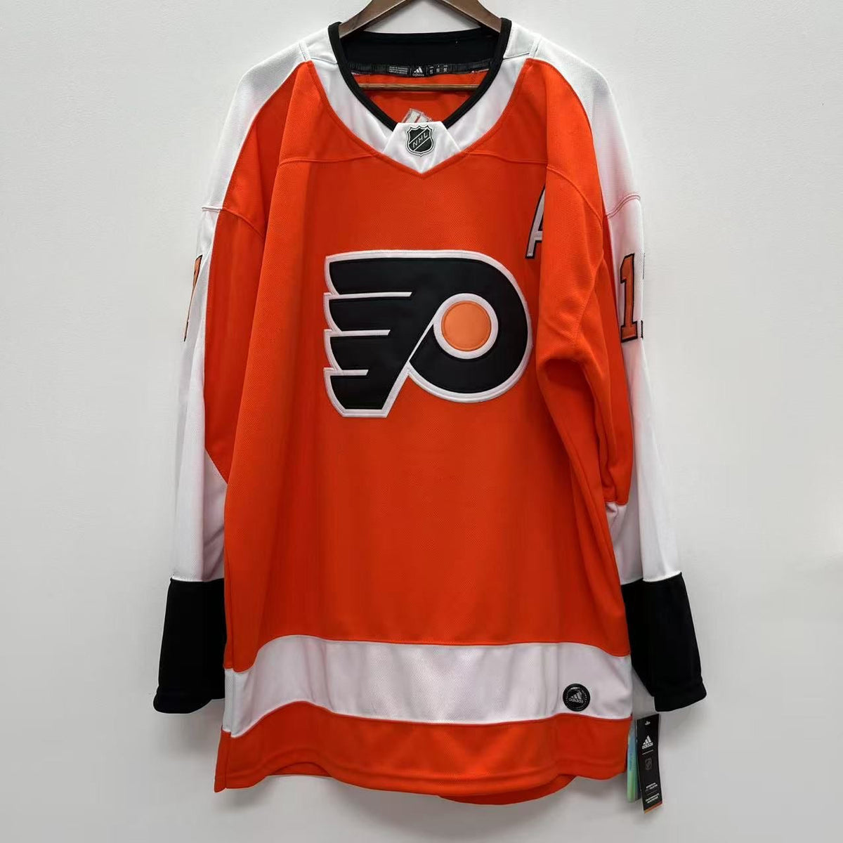 Wayne Simmonds Philadelphia Flyers Official NHL Adidas product image 3