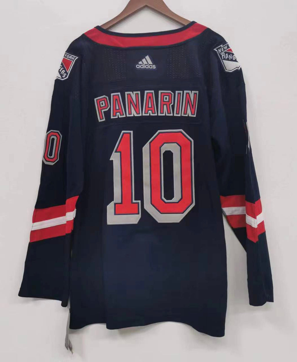 Artemi Panarin New York Rangers Official NHL Adidas Jersey product image 1