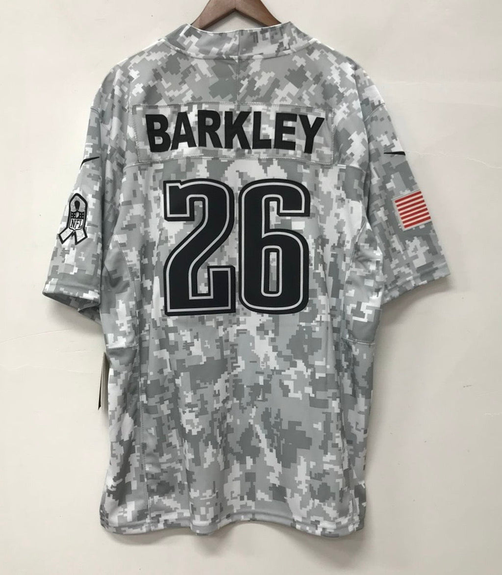 Saquon Barkley Philadelphia Eagles Nike NFL Salute to product image 2