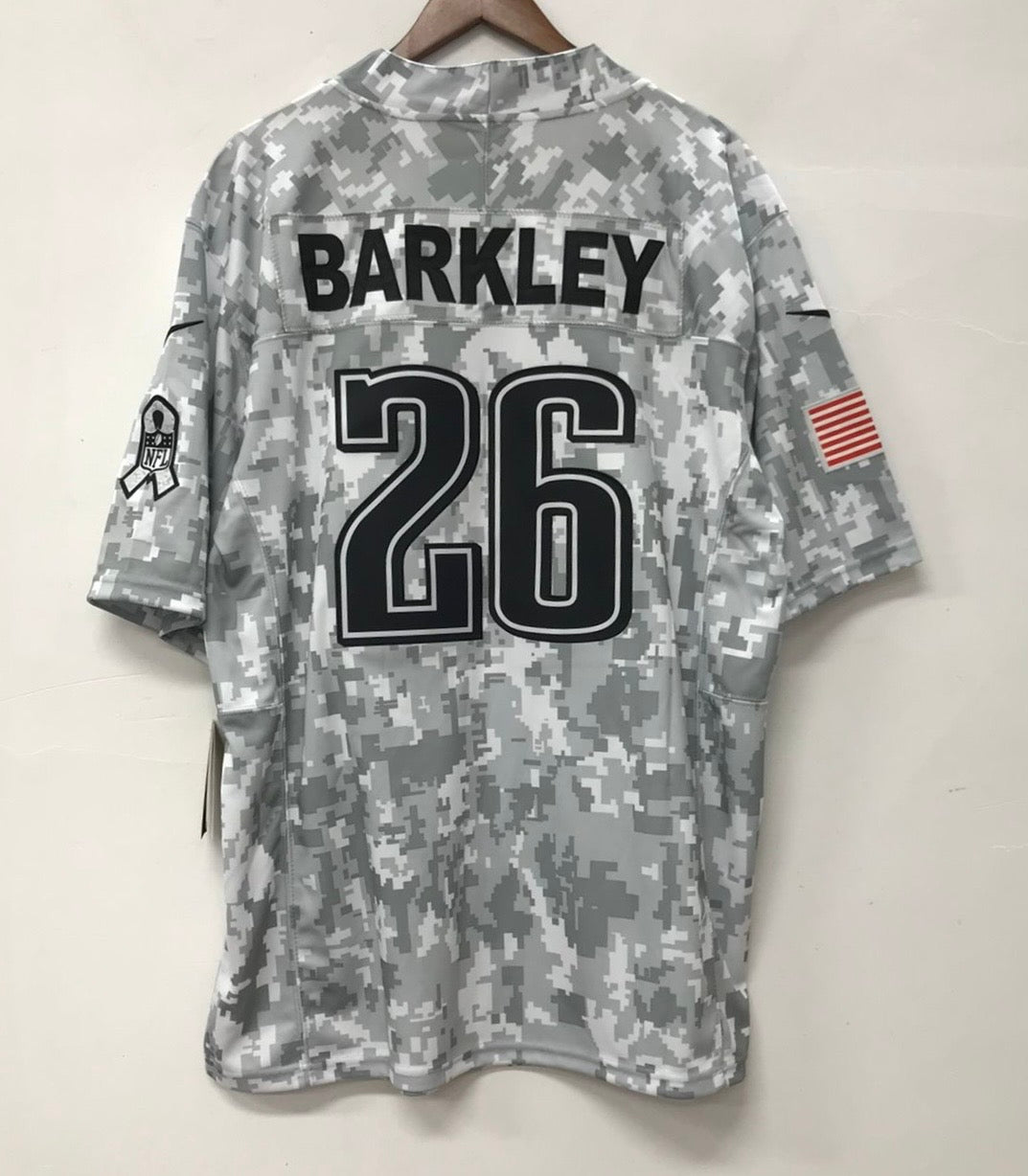 Saquon Barkley Philadelphia Eagles Nike NFL Salute to product image 2