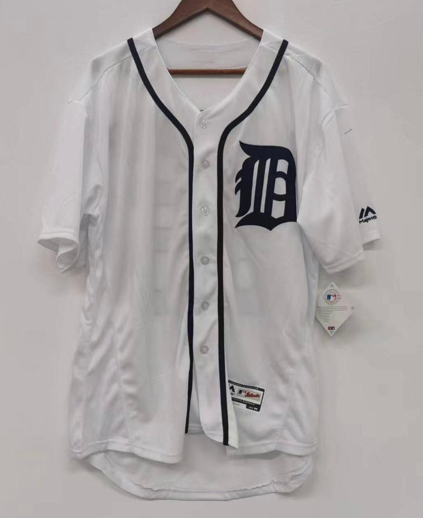 Justin Verlander Detroit Tigers Official MLB Majestic product image 4