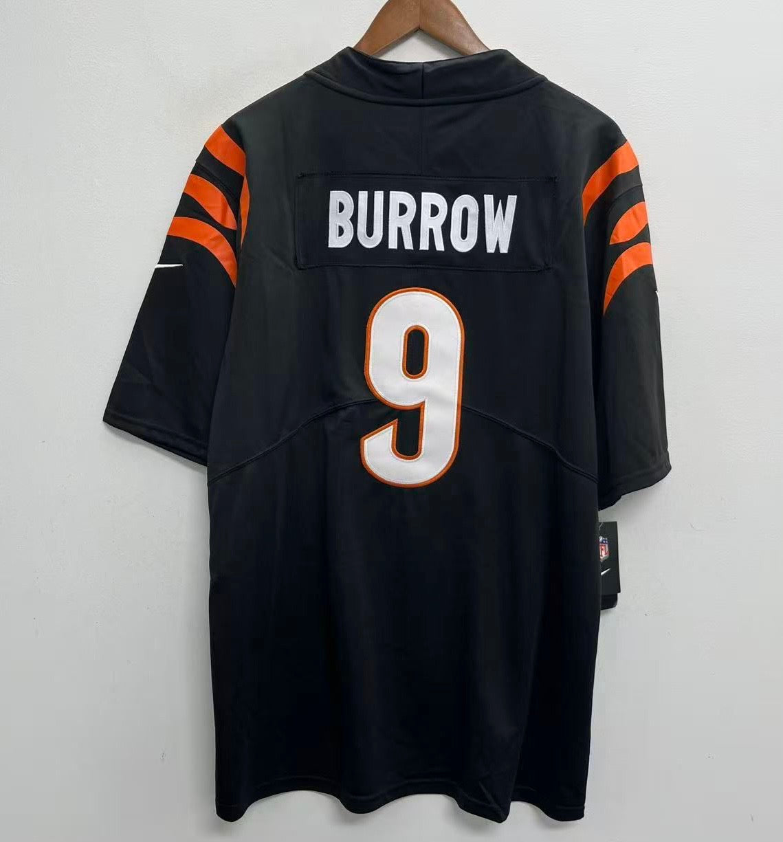 Joe Burrow Cincinnati Bengals Official NFL Nike Jersey product image 1