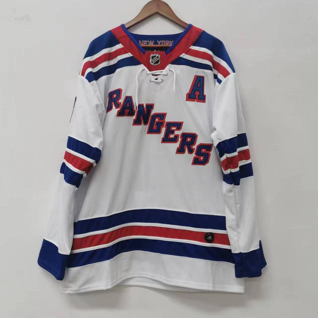 Mika Zibanejad New York Rangers Official NHL Adidas Jersey product image 2