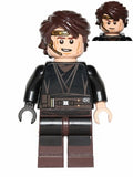 SW0526 Anakin Skywalker - Dark Brown Legs, Headset product image 1, provided for visual reference and product detail review