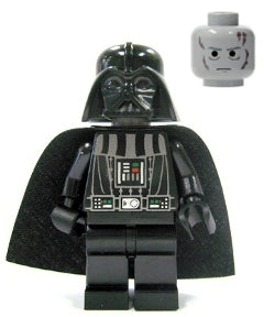 SW0209 Darth Vader - Death Star Torso product image 1, provided for visual reference and product detail review