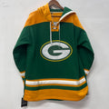 Green Bay Packers Official NFL Hockey style hoodie product image 1