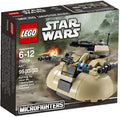 75029 Star Wars AAT (Retired) (New Sealed) product image 1, provided for visual reference and product detail review
