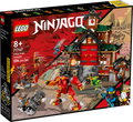 71767 Ninja Dojo Temple (Retired) (New Sealed) product image 1, provided for visual reference and product detail review