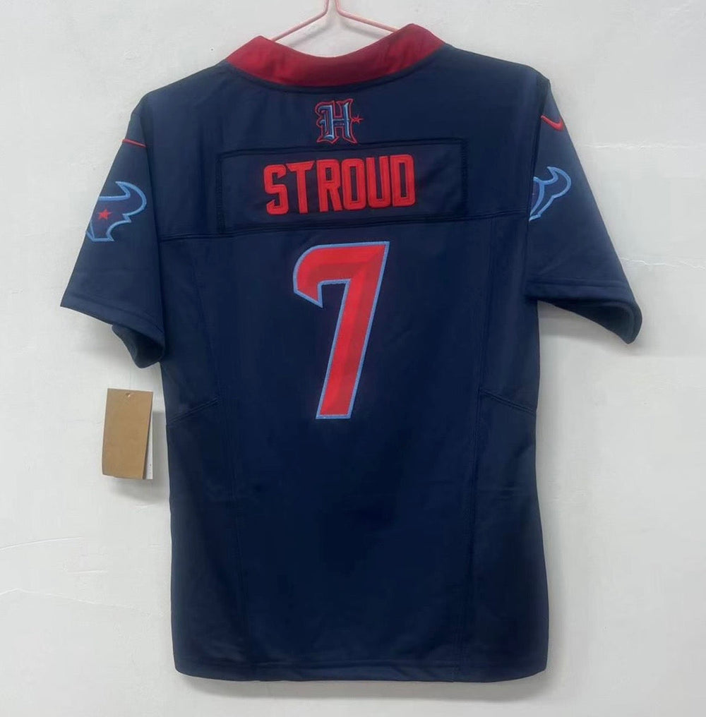 C.J. Stroud YOUTH Houston Texans Official NFL Nike Jersey