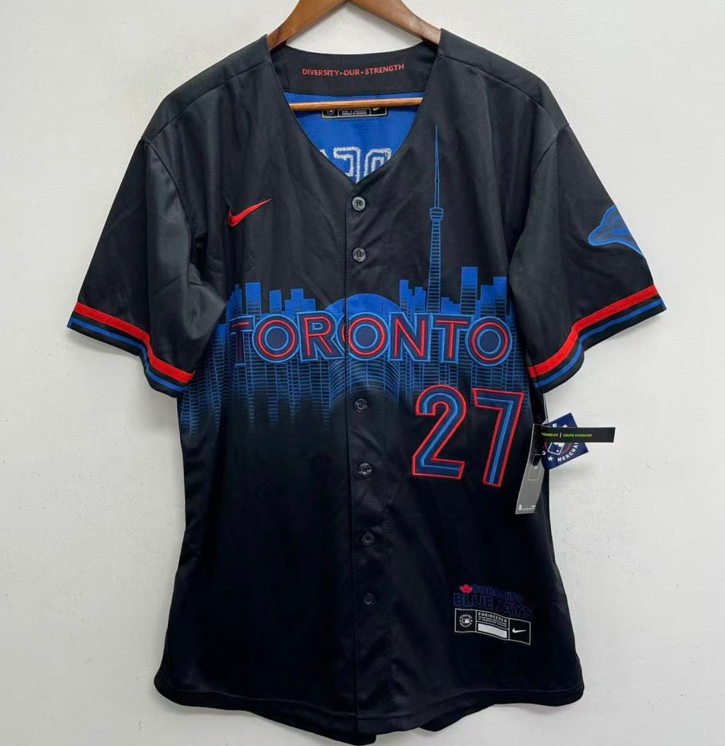 Vladimir Guerrero Jr. Toronto Blue Jays City Connect Jersey product image 2