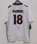 Peyton Manning Denver Broncos Official NFL Nike Jersey white product image 1