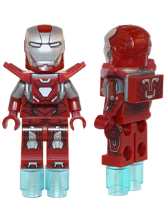 SH232 Silver Centurion product image 1, provided for visual reference and product detail review