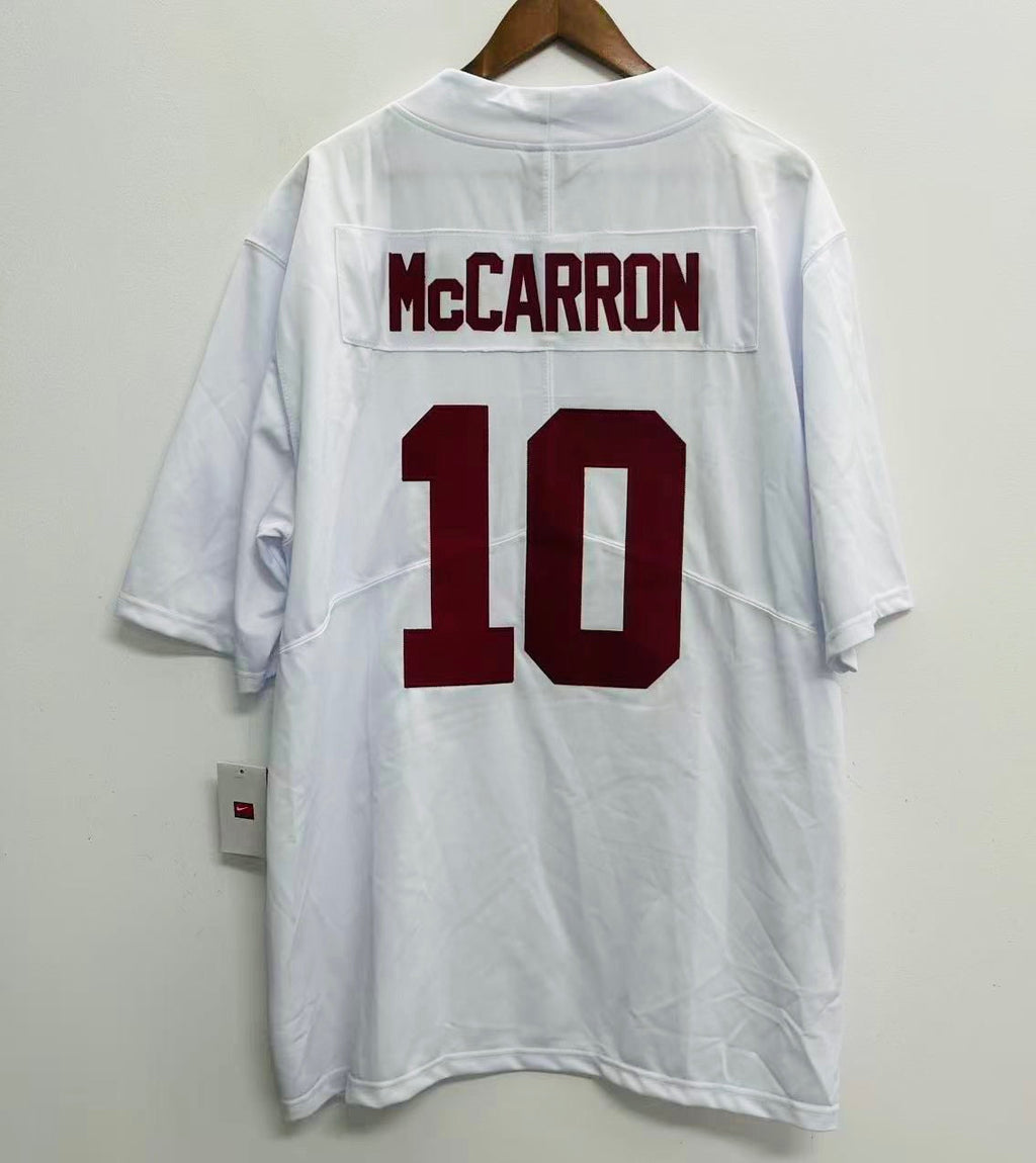 A. J. McCarron Alabama Crimson Tide Official NCAA Nike product image 2