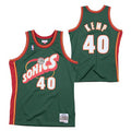 Shawn Kemp Seattle SuperSonics Official NBA Mitchell & Ness product image 1