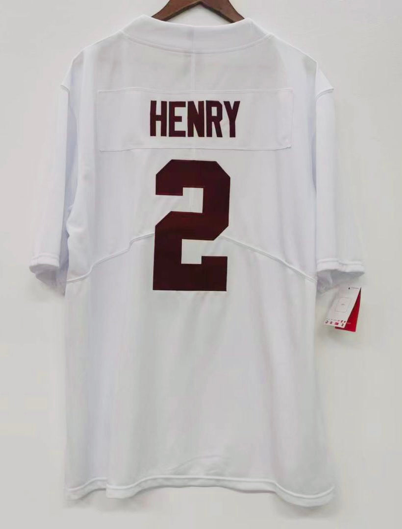 Derrick Henry Alabama Crimson Tide Official NCAA Nike product image 3