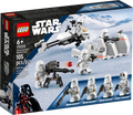 75320 Snowtrooper Battle Pack (Retired) (New Sealed) product image 1, provided for visual reference and product detail review