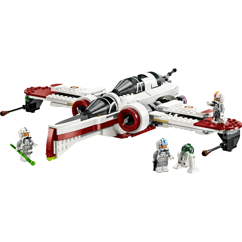 75402 ARC-170 Starfighter (Retired) LEGO Star Wars product image 3, provided for visual reference and product detail review
