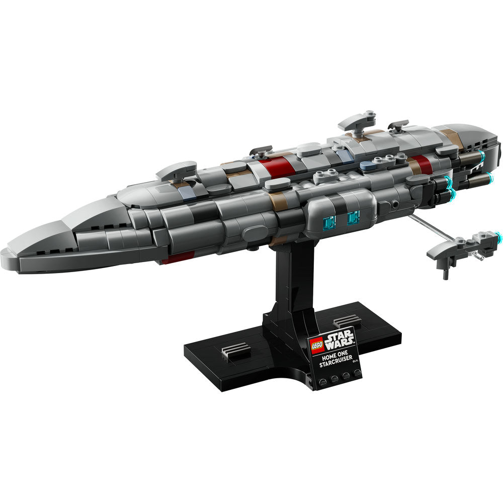 75405 Home One Starcruiser (Retired) LEGO Star Wars product image 3, provided for visual reference and product detail review