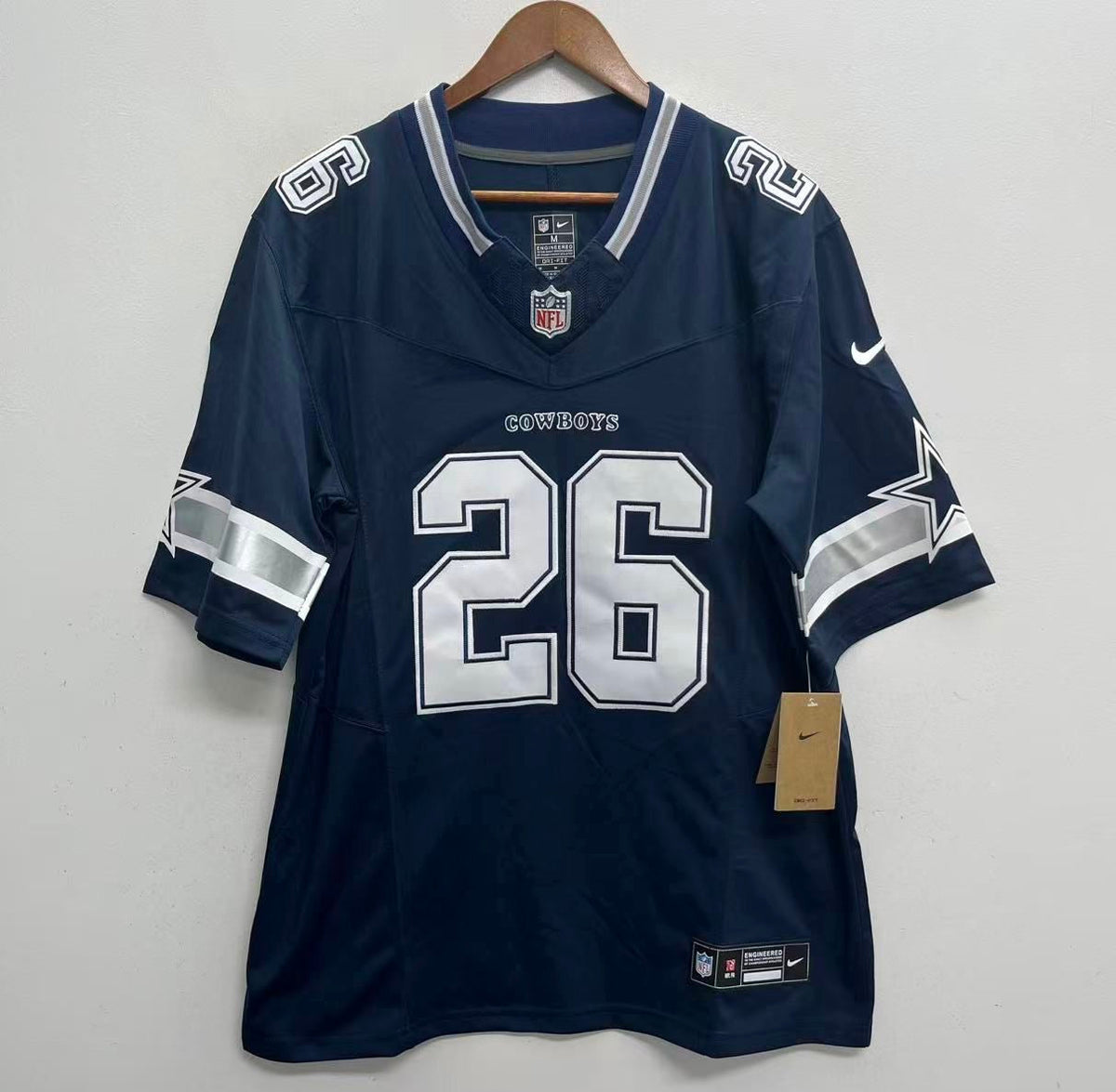 Daron Bland Dallas Cowboys Official NFL Nike Jersey product image 2