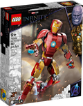 76206 Iron Man Figure (Retired) (New Sealed) product image 1, provided for visual reference and product detail review