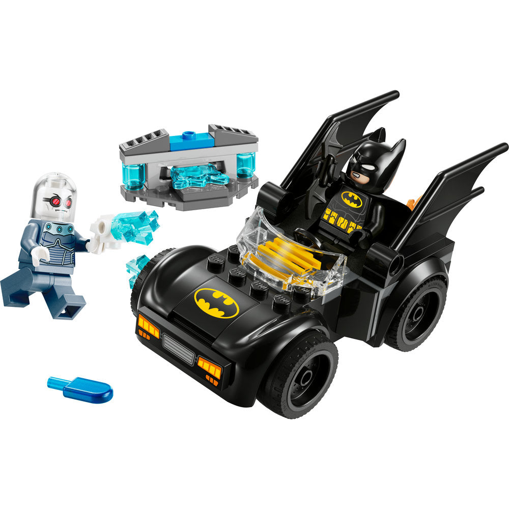76301 Batman & Batmobile vs. Mr. Freeze (Retired) LEGO Super Heroes product image 2, provided for visual reference and