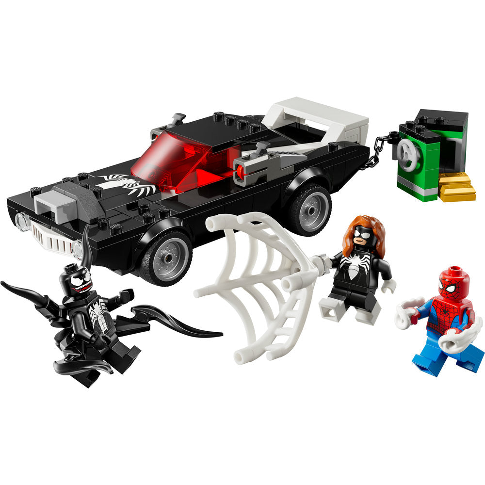 76309 Spider-Man vs. Venom Muscle Car (Retired) LEGO Super Heroes product image 3, provided for visual reference and product