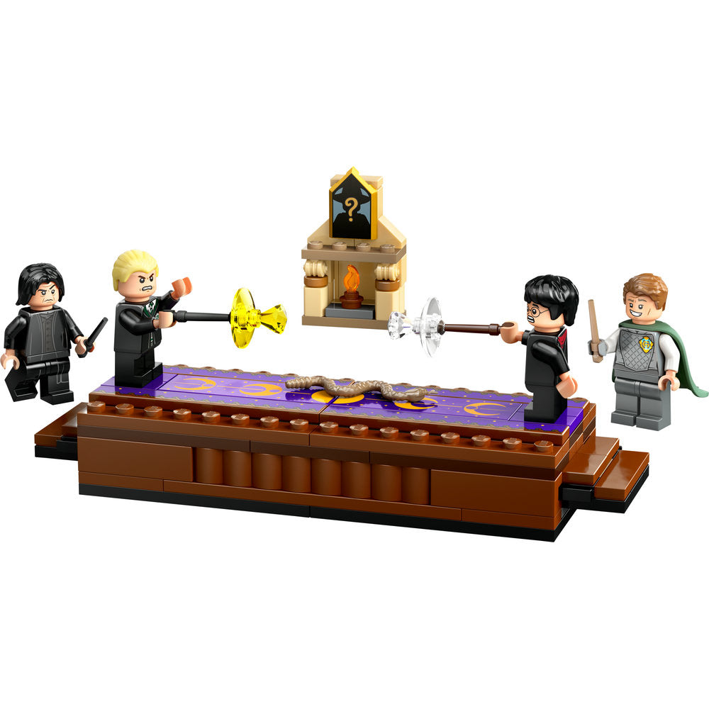76441 Hogwarts Castle: Dueling Club (Retired) LEGO Harry Potter product image 3, provided for visual reference and product