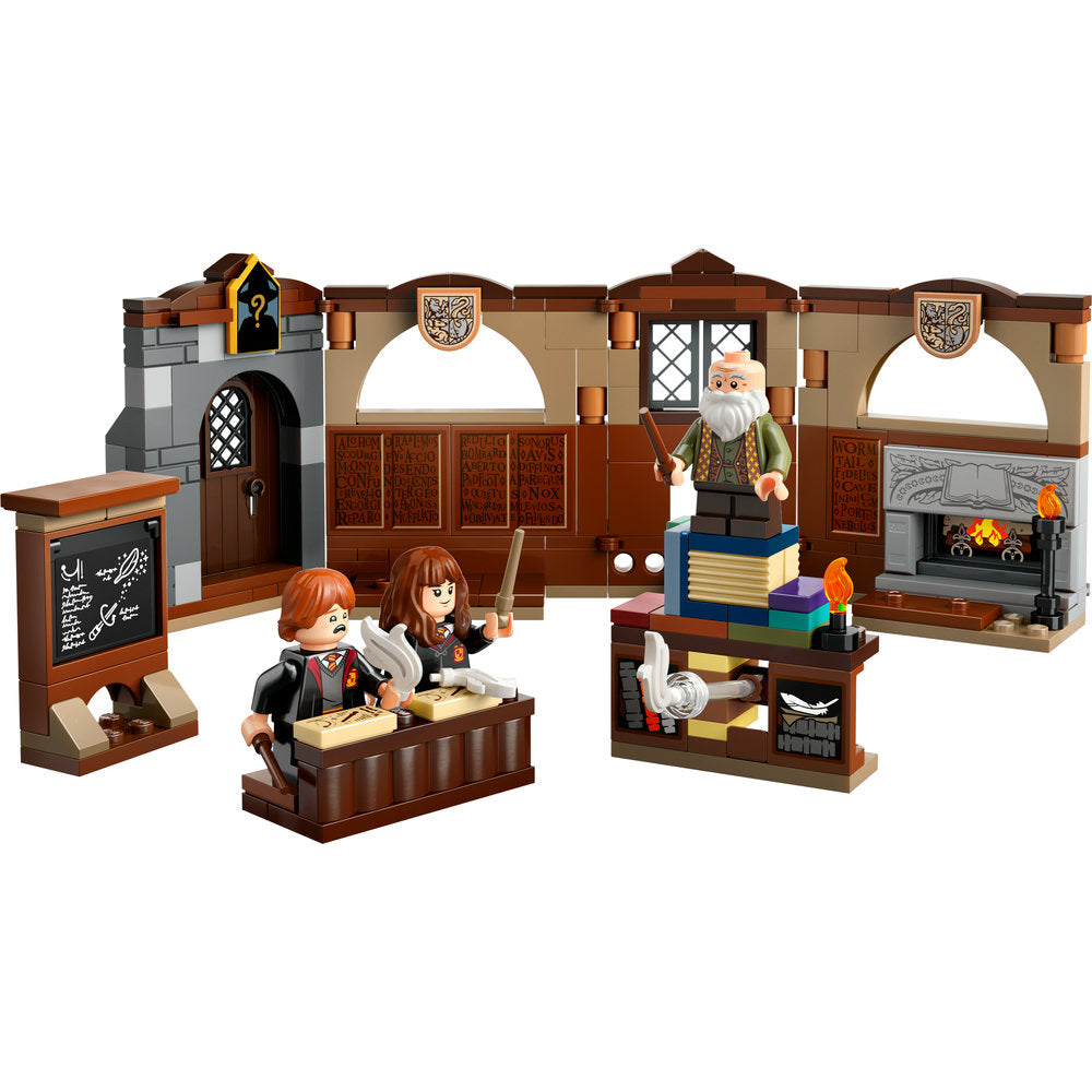 76442 Hogwarts Castle: Charms Class (Retired) LEGO Harry Potter product image 3, provided for visual reference and product