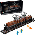 10277 Crocodile Locomotive (Retired) (New Sealed) product image 1, provided for visual reference and product detail review