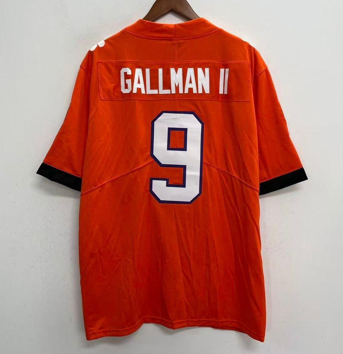Wayne Gallman Clemson Tigers Jersey orange NIKE product image 4