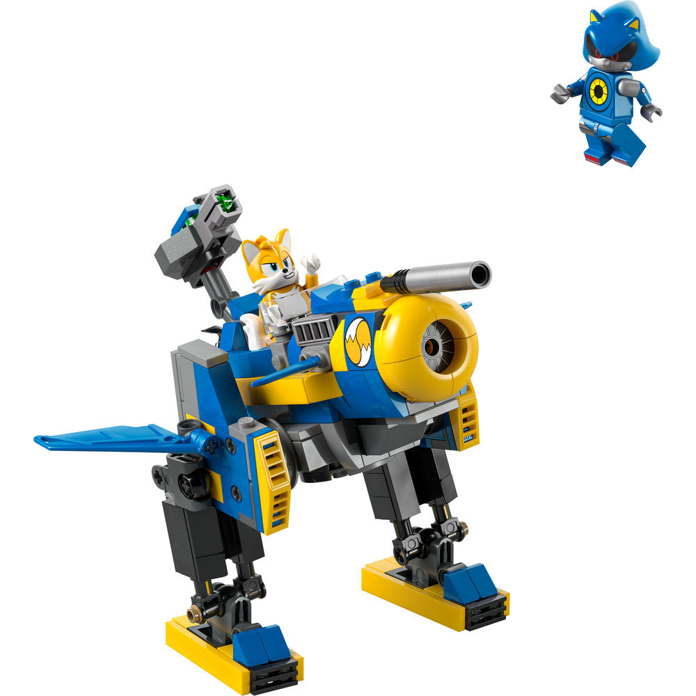 77002 Cyclone vs. Metal Sonic (Retired) LEGO Sonic product image 3, provided for visual reference and product detail review