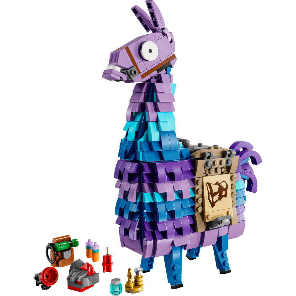 77071 Supply Llama (Retired) LEGO Fortnite product image 3, provided for visual reference and product detail review
