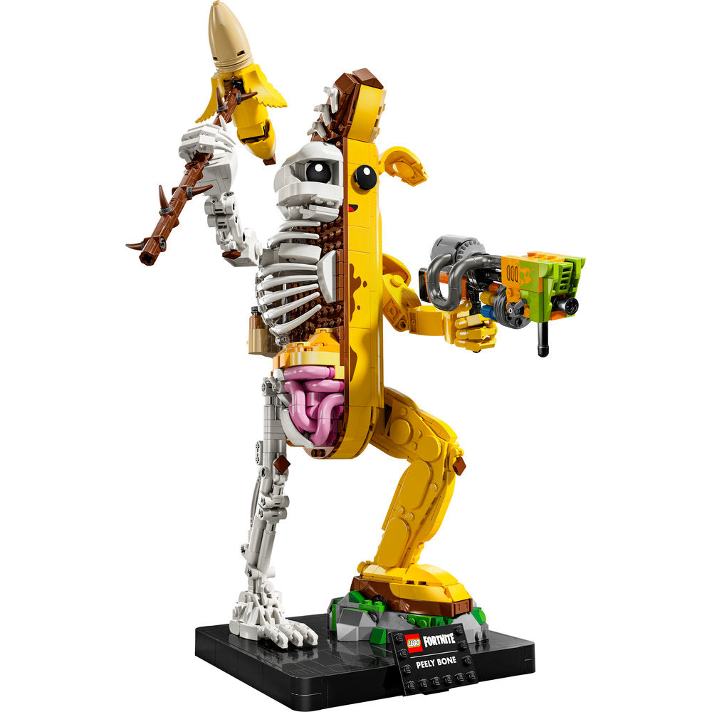 77072 Peely Bone (Retired) LEGO Fortnite product image 3, provided for visual reference and product detail review