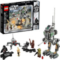 75261 Clone Scout Walker - 20th Anniversary Edition (Retired) product image 1, provided for visual reference and product