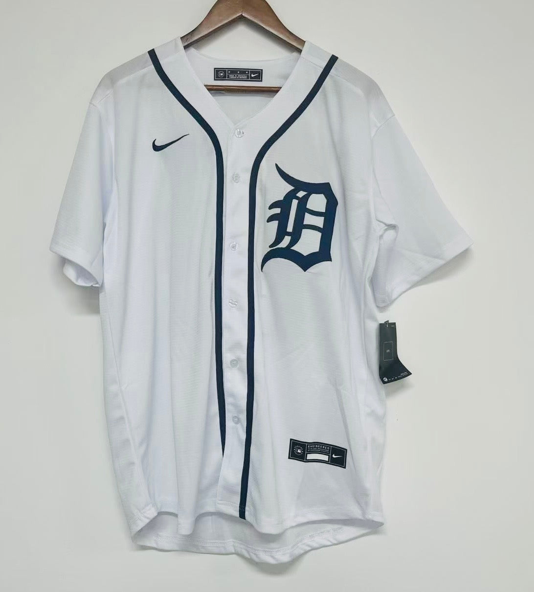 Parker Meadows Detroit Tigers Official MLB Nike Jersey product image 3
