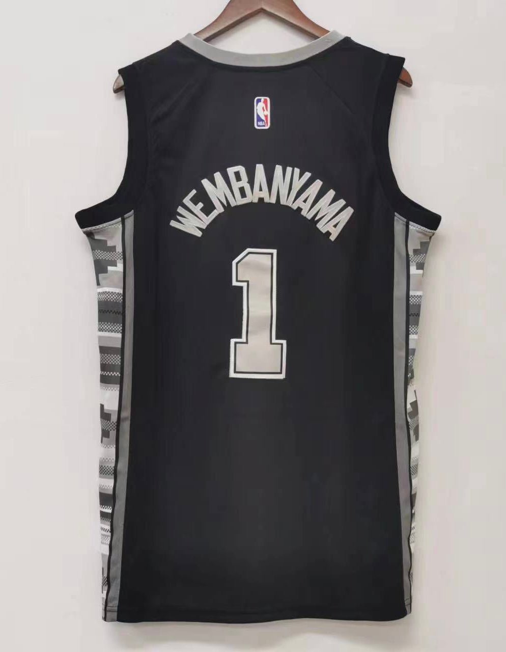 Victor Wembanyama San Antonio Spurs Jordan Brand Jersey product image 1